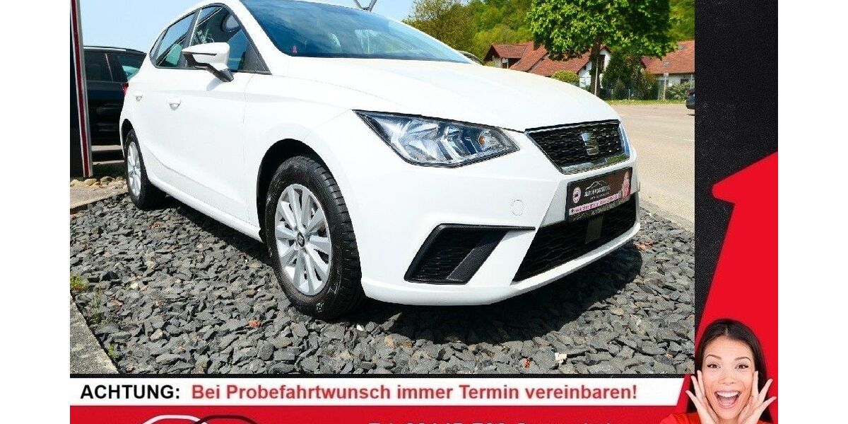 Seat Ibiza 68.100 km 11.850 &euro; Pappenheim 91788
