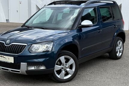 Skoda Yeti 246.217 km 7.100 &euro; Bad Endorf 83093