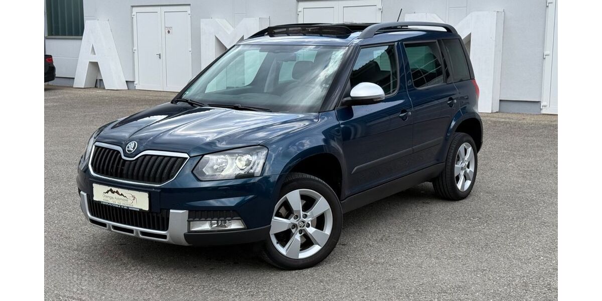 Skoda Yeti 246.217 km 7.100 &euro; Bad Endorf 83093