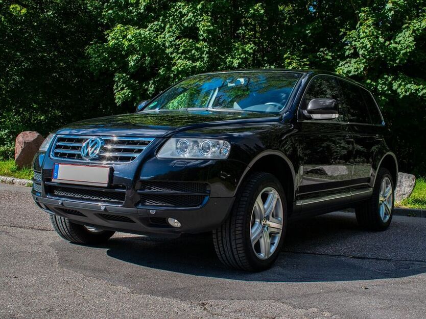 Touareg