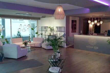 ...hochwertige Praxisräume im Zentrum 4 zimmer