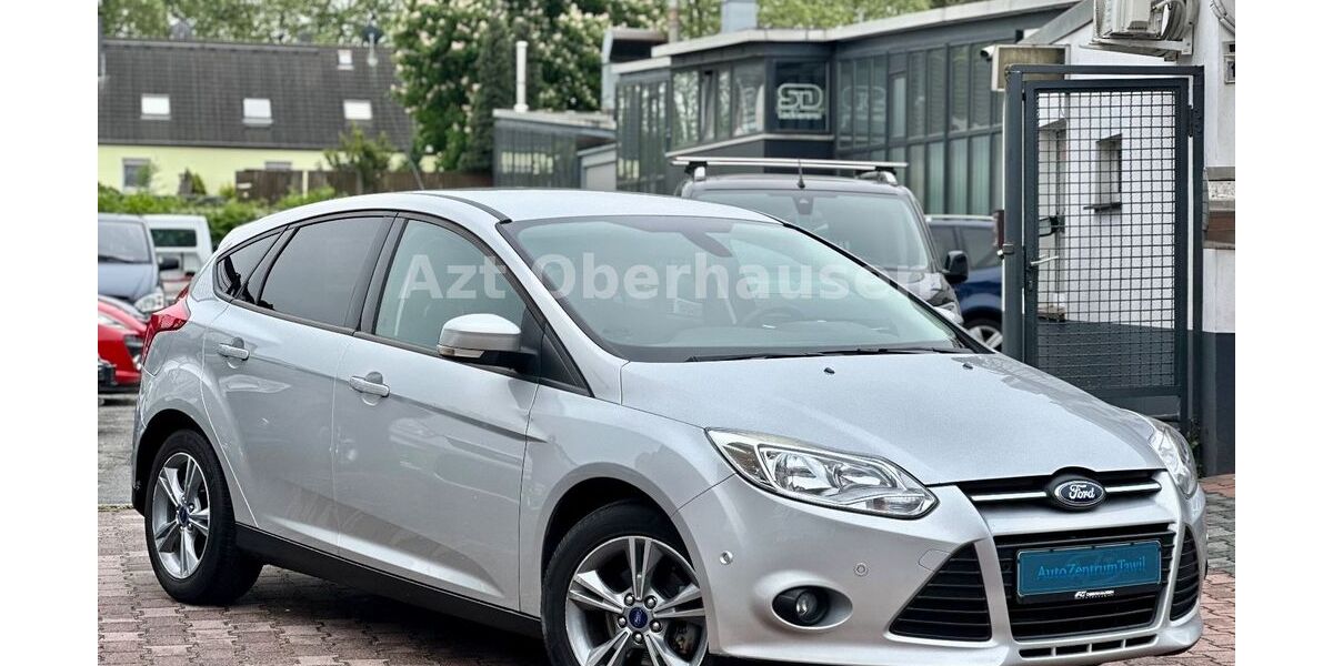 Ford Focus 111.000 km 6.990 &euro; Oberhausen 46049