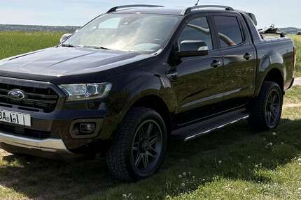 Ford Ranger 67.000 km 32.900 &euro; Trunstadt 96191