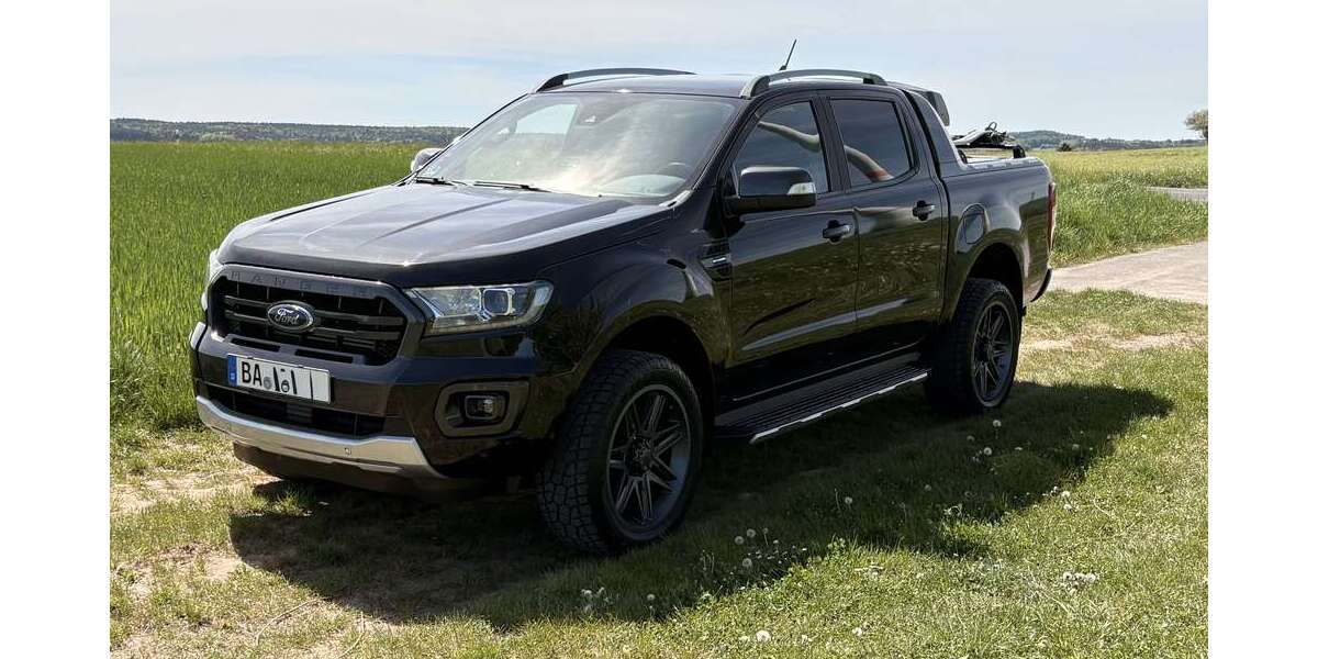 Ford Ranger 67.000 km 32.900 &euro; Trunstadt 96191