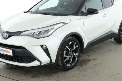 Toyota C-HR 54.645 km 22.550 &euro; Dresden 01187
