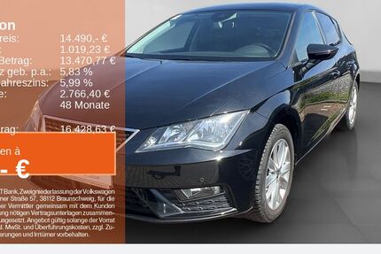 Seat Leon 98.442 km 13.280 &euro; Recklinghausen 45663
