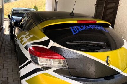 Renault Megane 237.000 km 4.500 &euro; Oberwolfach 77709
