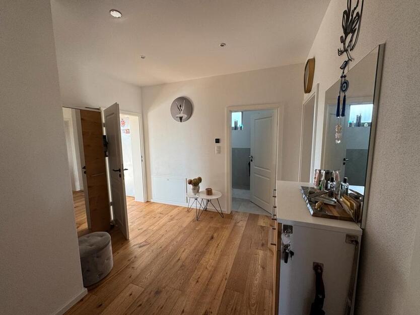 3 Zimmer Wohnung in Hassfurt (Neubau vor 3 Jahren) zimmer