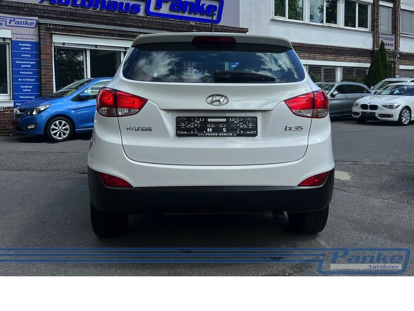 Hyundai ix35 162.954 km 9.480 € Berlin 13187