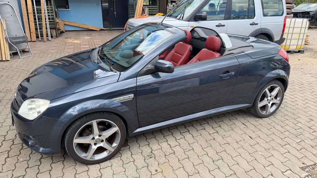Opel Tigra 145.400 km 2.900 &euro; Ipsheim 91472