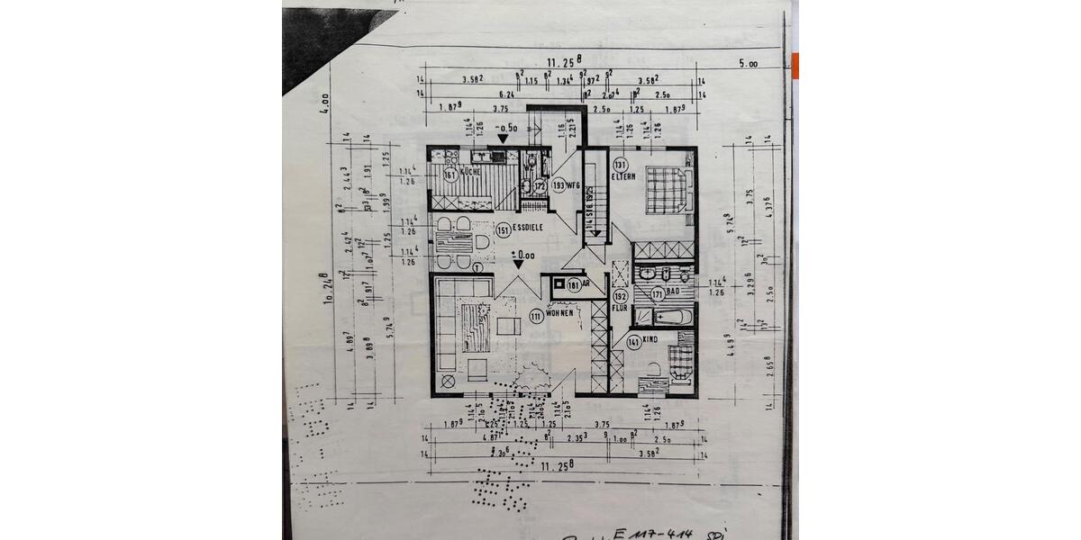 Bungalow Brackenheim - 4 Zimmer, 100 m&sup2;, 498.000&euro; | Angebot:26283384