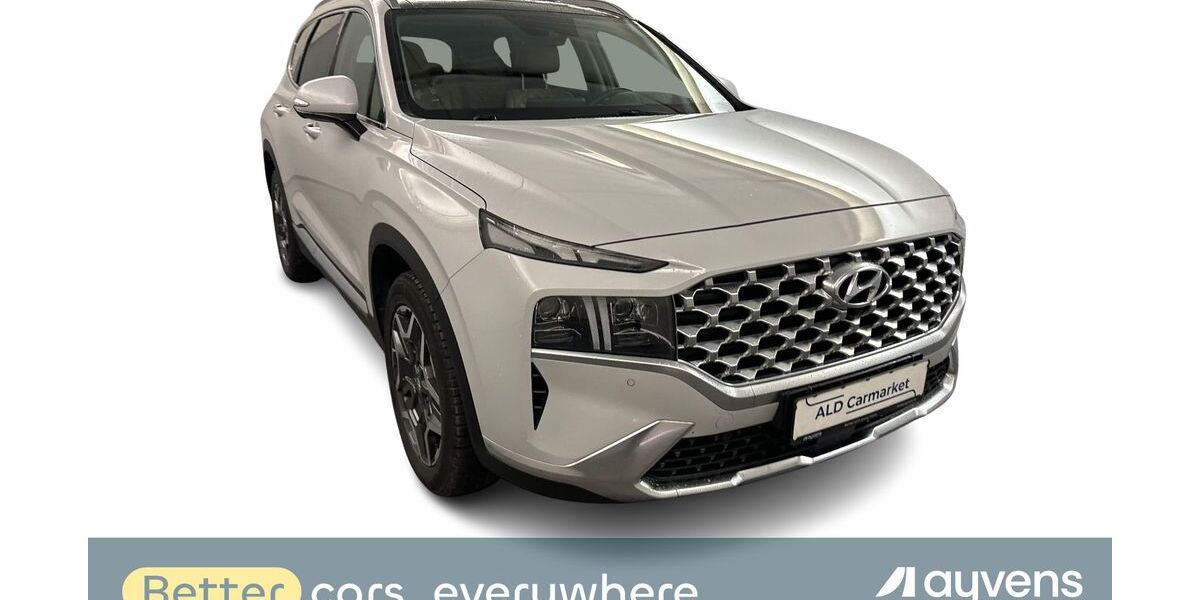 Hyundai SANTA FE 52.014 km 30.480 &euro; Dorfmark 29683