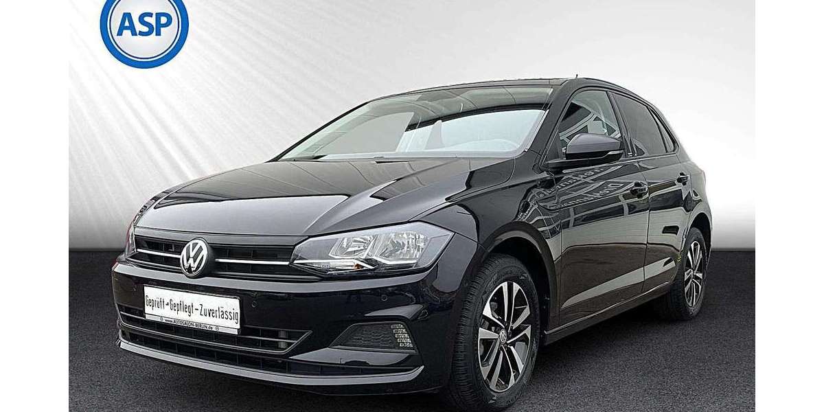 VW Polo 26.775 km 17.990 &euro; Berlin 13581