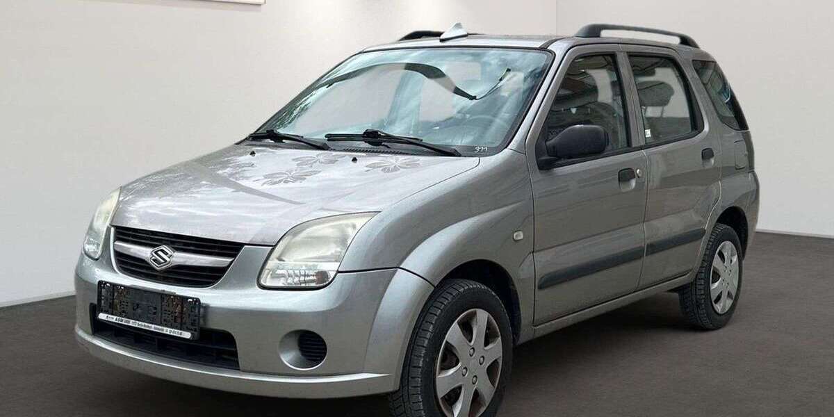 Suzuki Ignis 154.954 km 1.499 &euro; Berlin 12681