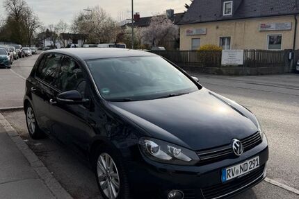 VW Golf 217.000 km 5.900 &euro; Grosshadern Muenchen 81377