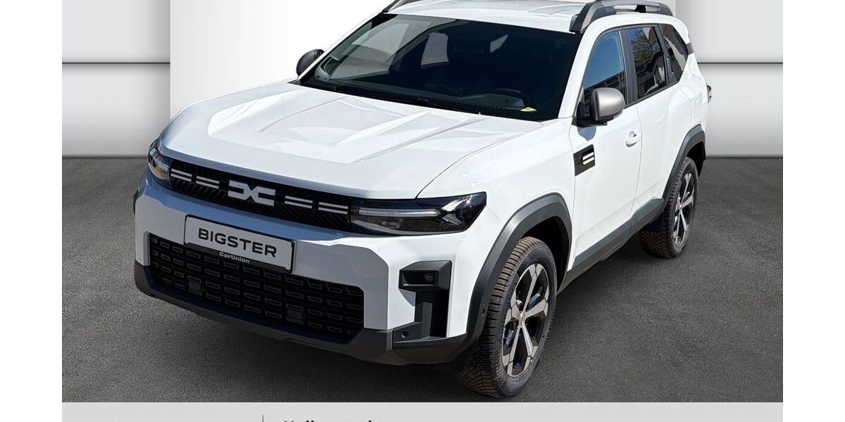 Dacia Bigster 5.000 km 35.570 &euro; Halle 06132