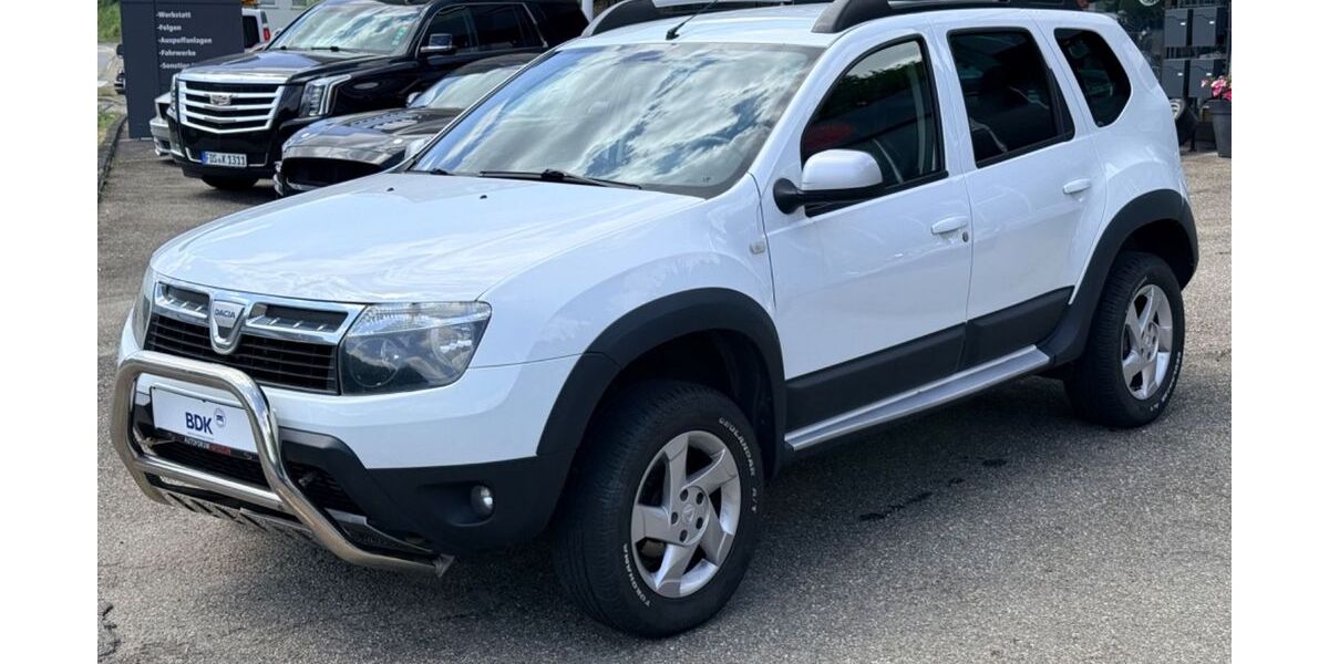 Dacia Duster 179.968 km 5.999 &euro; Epfendorf 78736