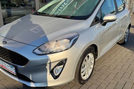 Ford Fiesta 52.200 km 12.490 € Bad Segeberg 23795