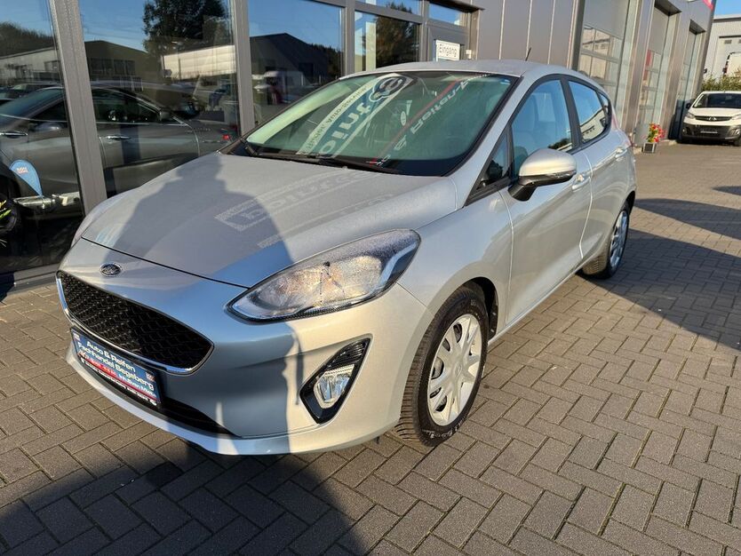 Ford Fiesta 52.200 km 12.490 € Bad Segeberg 23795