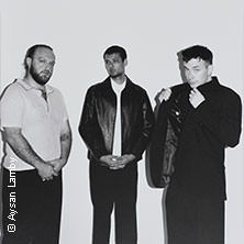 Moses Yoofee Trio 21.12.2025 Waschhaus Potsdam