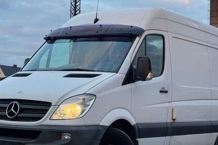 Mercedes-Benz Sprinter 338.201 km 7.900 € Breitenbach 37327