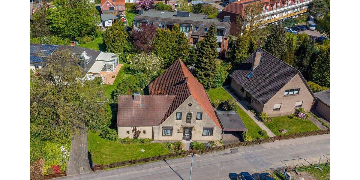 Grundstück Osterholz-Scharmbeck Innenstadt - 199.000&euro; | Angebot:26499669