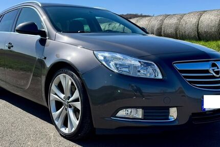 Opel Insignia 137.500 km 6.100 &euro; Büdingen 63654
