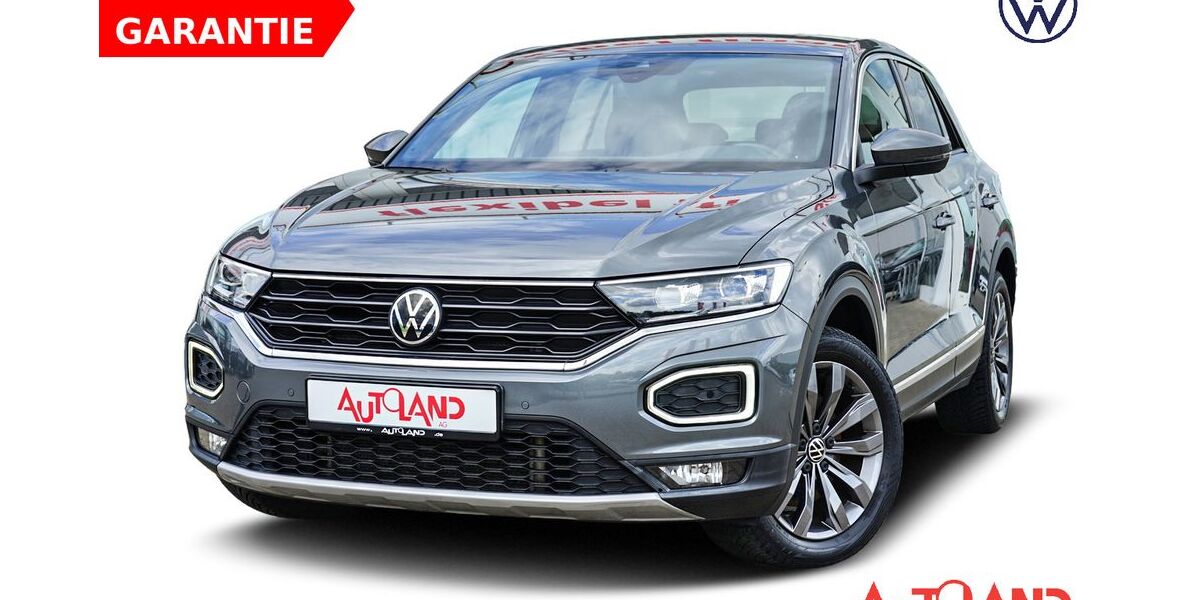VW T-Roc 51.941 km 26.950 &euro; Rostock 18146