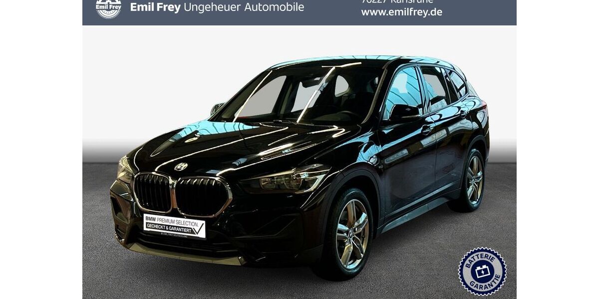 BMW X1 17.798 km 23.890 &euro; Karlsruhe 76227