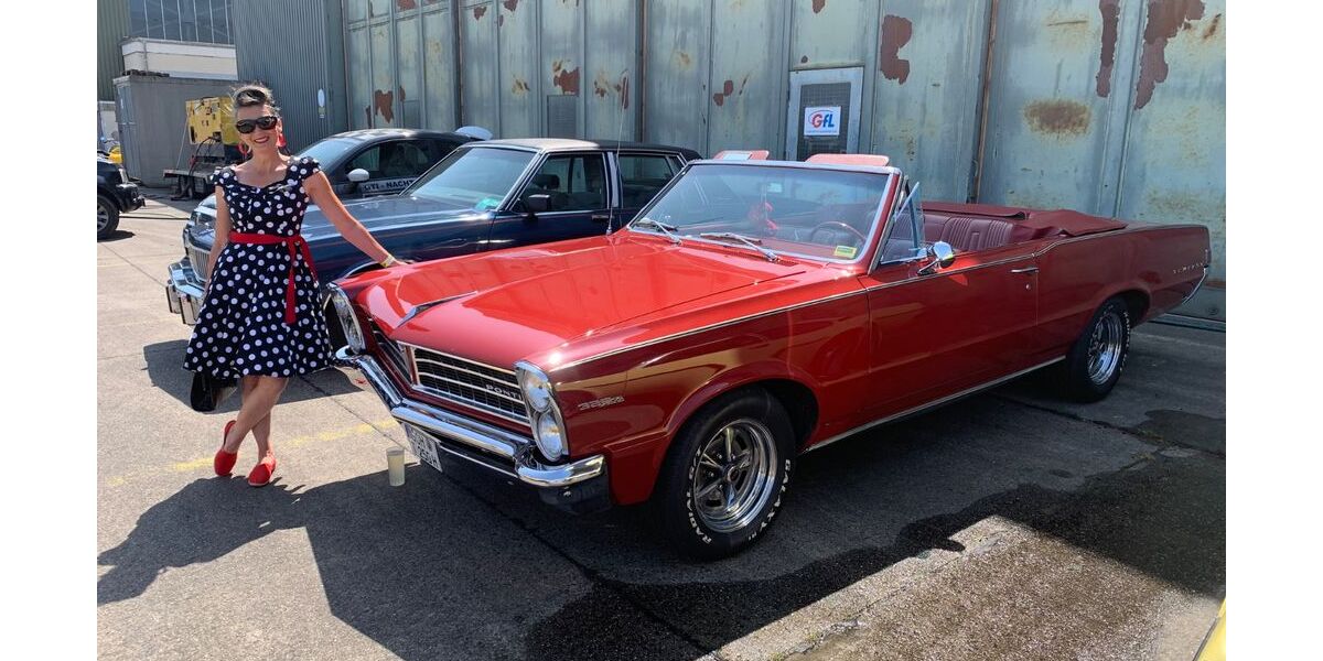 Pontiac GTO 130.000 km 40.000 &euro; Osterspai 56340