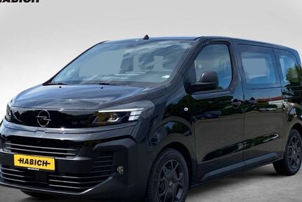 Opel Vivaro 1.501 km 39.990 € Aschersleben 06449