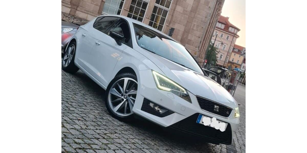 Seat Leon 178.000 km 9.200 &euro; Eisenach 99817