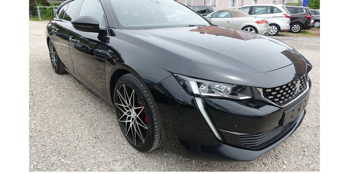 Peugeot 508 SW GT Pano AHK 8x Alu Kamera PDC LED 105.500 km 18.950 &euro; Neumarkt/OPf 92318