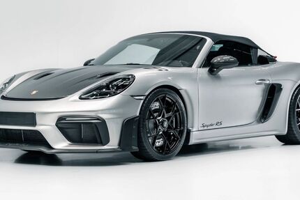 Porsche Boxster 5.445 km 162.890 &euro; Hofheim 65719