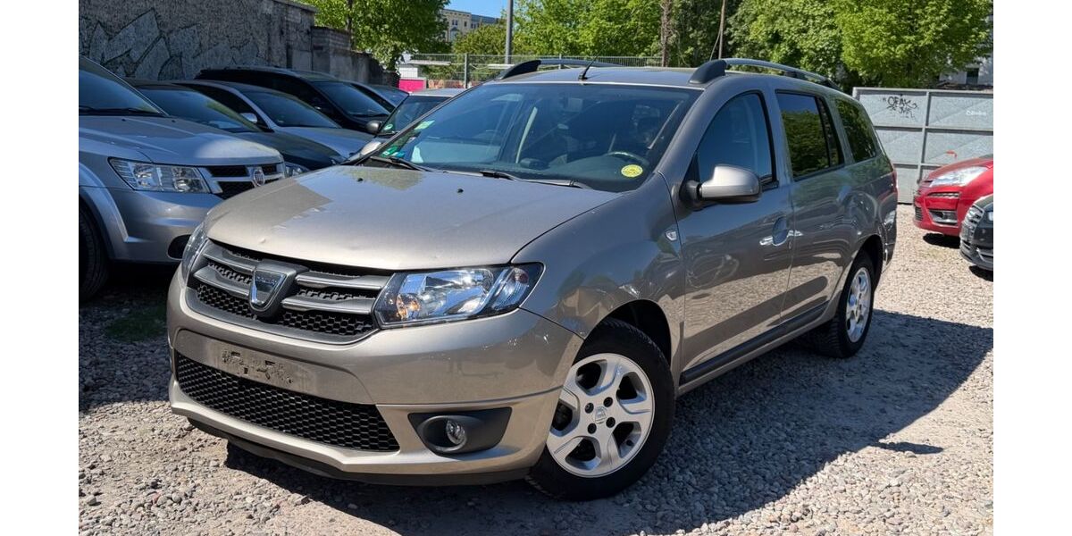 Dacia Logan 132.000 km 3.950 &euro; Berlin 10245
