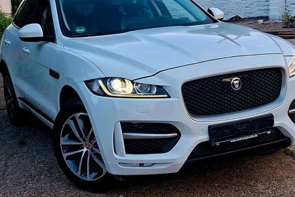 Jaguar F-Pace 194.464 km 18.999 &euro; Buchholz 53567