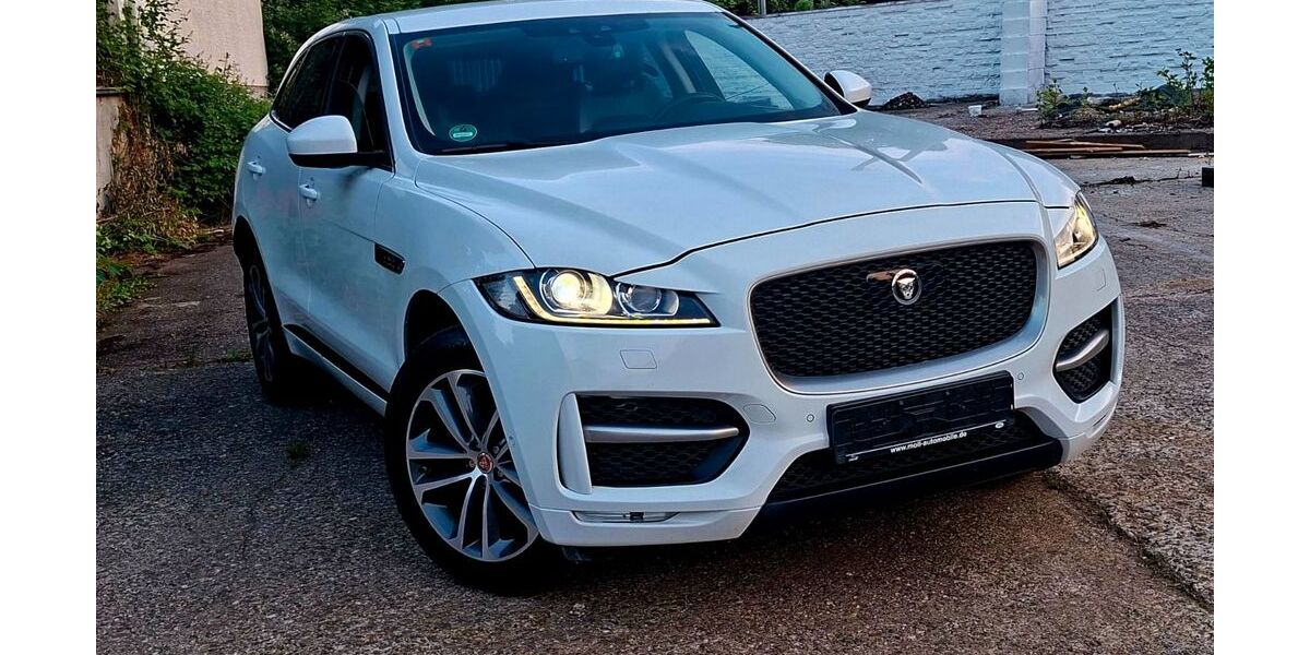 Jaguar F-Pace 194.464 km 18.999 &euro; Buchholz 53567