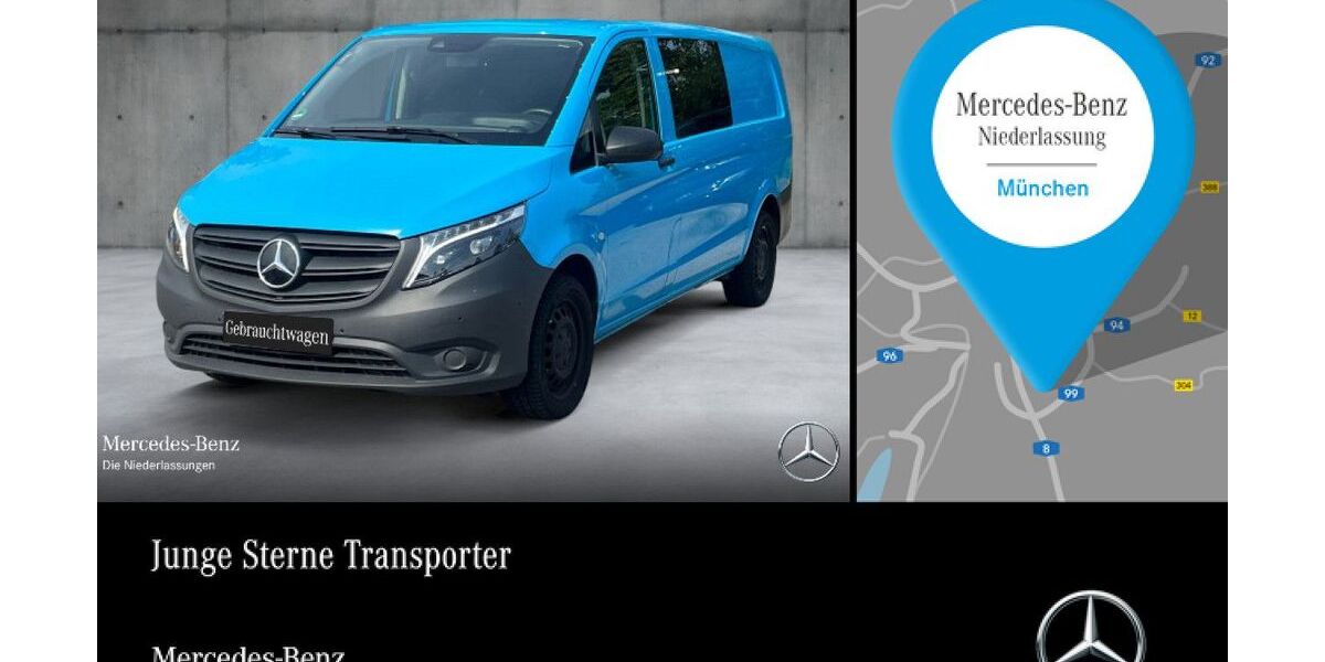 Mercedes-Benz Vito 55.140 km 43.530 € München 81739