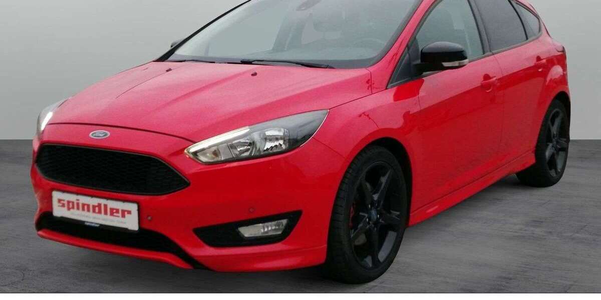 Ford Focus 93.600 km 10.680 &euro; Kreuzwertheim 97892