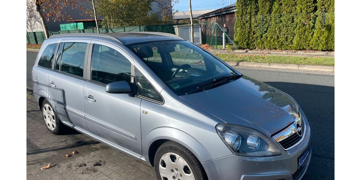 Opel Zafira 152.000 km 5.250 &euro; Georgsmarienhütte 49124