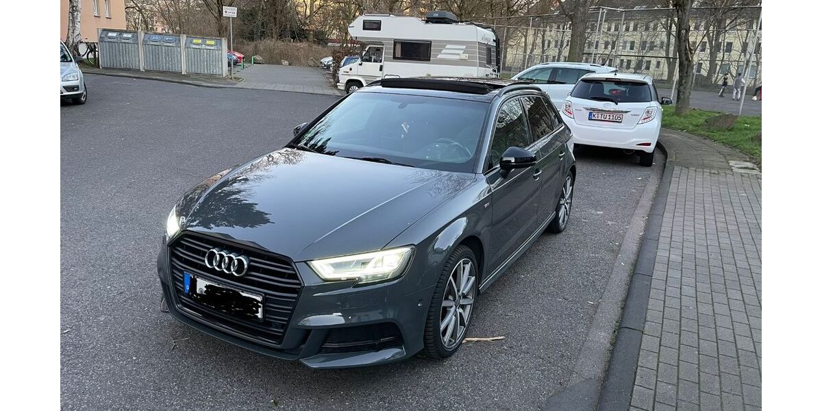 Audi A3 157.500 km 16.500 &euro; köln 51103