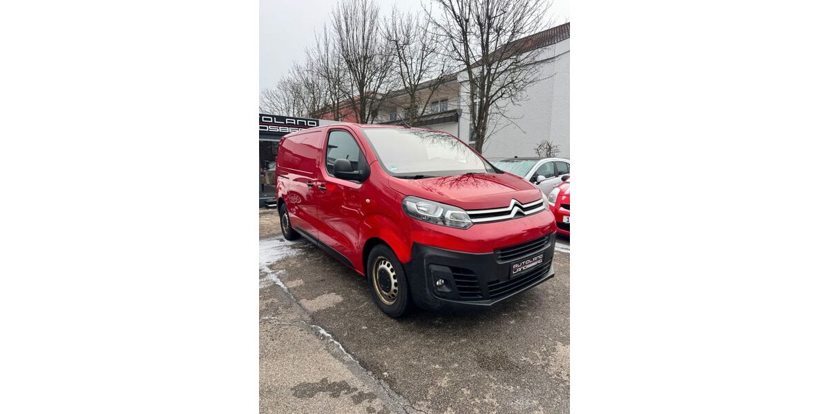 Citroen Jumpy 200.000 km 10.290 &euro; Landsberg 86899
