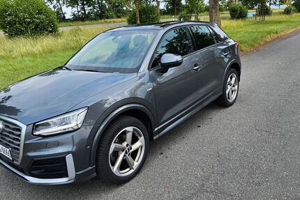 Audi Q2 99.666 km 15.880 &euro; Kissenbrück 38324