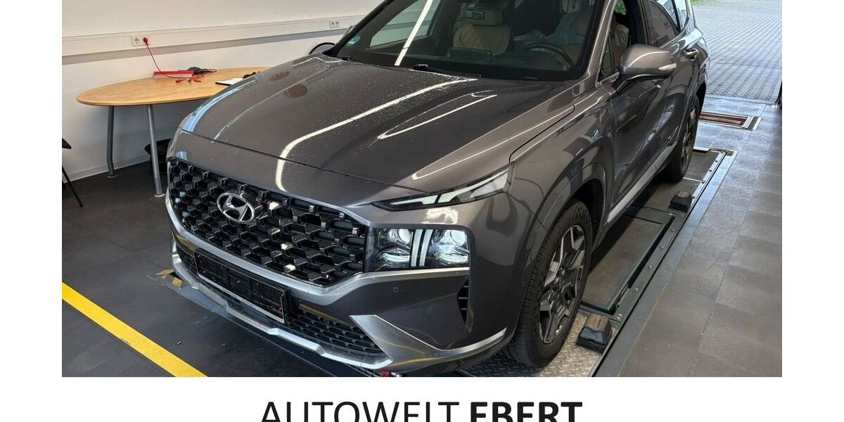 Hyundai SANTA FE 84.800 km 29.690 &euro; Bensheim 64625