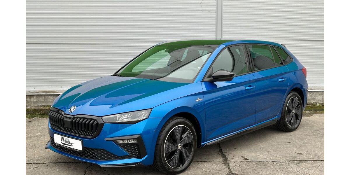Skoda Scala 11.246 km 24.290 &euro; Zwönitz / OT Dorfchemnitz 08297