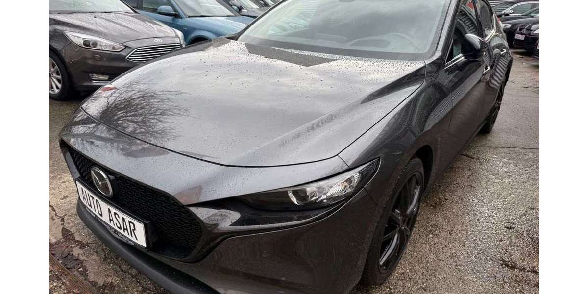 Mazda 3 65.000 km 22.480 &euro; Fuerth 90763