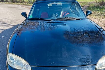 Mazda MX-5 195.000 km 4.600 &euro; Adelheidsdorf 29352