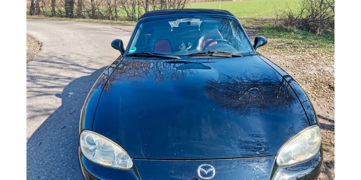 Mazda MX-5 195.000 km 4.600 &euro; Adelheidsdorf 29352