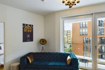 Wohnung Dresden Wilsdruffer Vorstadt/Seevorstadt-West - 2 Zimmer, 52 m&sup2;, 750&euro; | Angebot:26279962