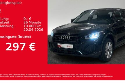 Audi Q2 10.523 km 34.870 &euro; Hamburg 20537